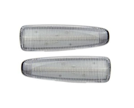 Flashing lamp set