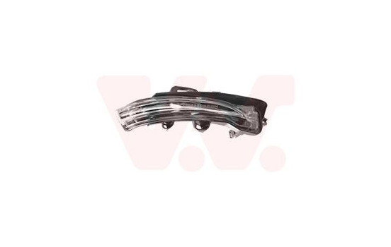 Flashing light 0125916 Van Wezel