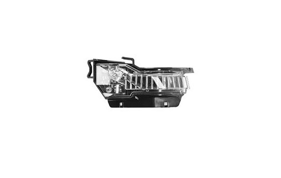 Flashing light 7633915 Van Wezel