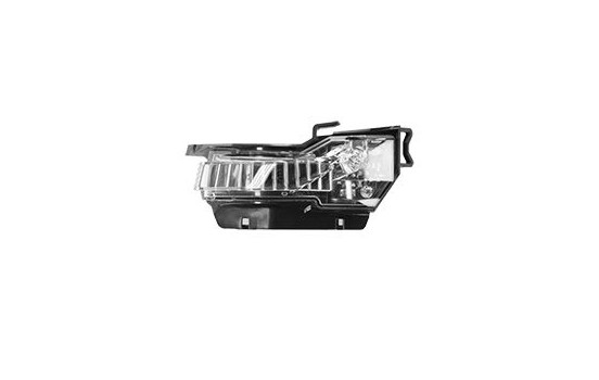 Flashing light 7633916 Van Wezel