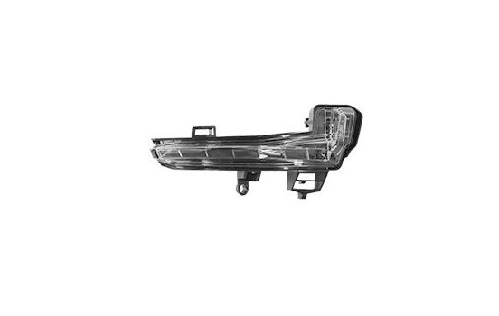 Flashing light 7638916 Van Wezel