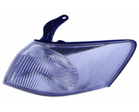 Flashing light CRYSTAL L.