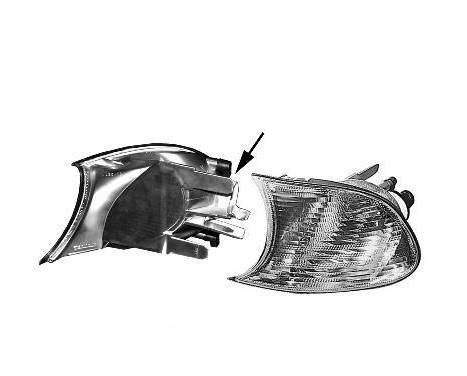 FLASHING LIGHT R. 6245446201001 Origineel, Image 2