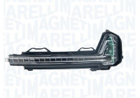 Flashing light RV06031 Magneti Marelli