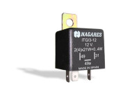 Flashing machine, pink box