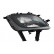 Fog Light 3749998 Van Wezel