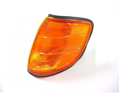 FRONT INDICATOR LIGHT LEFT -3/94 ORANGE 3035901 Van Wezel, Image 2