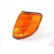 FRONT INDICATOR LIGHT LEFT -3/94 ORANGE 3035901 Van Wezel, Thumbnail 2