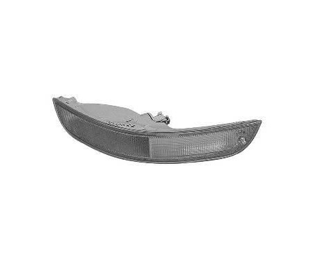 FRONT INDICATOR LIGHT LEFT LIFTBACK IN BUMPER 5386903 Van Wezel, Image 3