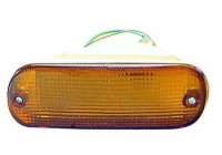 Front right turn signal IN BUMPER 5212902 Van Wezel