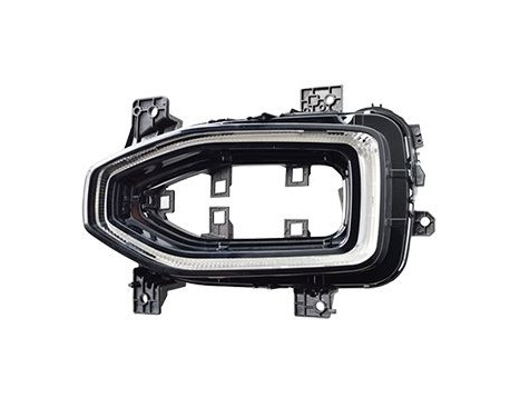 FRONT TURN SIGNAL L. 5715907 Van Wezel