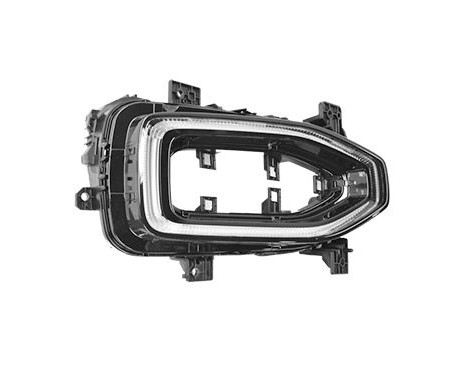 FRONT TURN SIGNAL R. 5710908 Van Wezel
