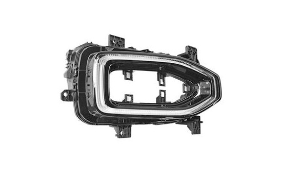 FRONT TURN SIGNAL R. 5710908 Van Wezel