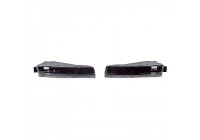 Front Turn Signal Set suitable for Honda Prelude 1997-2001 - Black