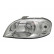Headlight 0815961 Van Wezel