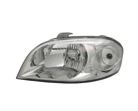 Headlight 0815961 Van Wezel, Image 2