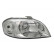 Headlight 0815962 Van Wezel