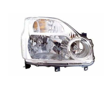 Headlight 3368962 Van Wezel, Image 2