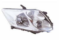 Headlight 5405966 Van Wezel