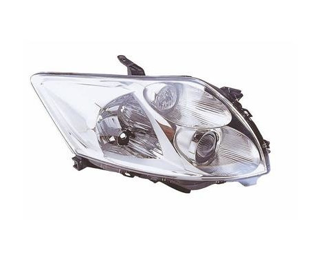 Headlight 5405966 Van Wezel