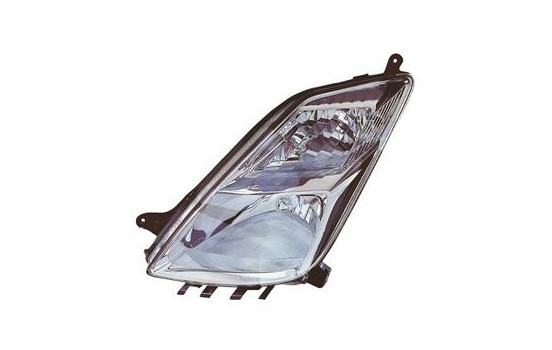 Headlight 5466961 Van Wezel