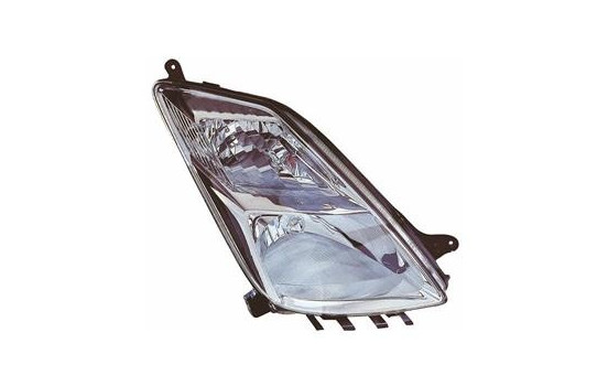 Headlight 5466962 Van Wezel