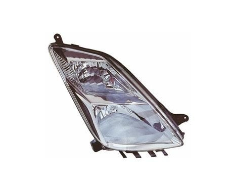 Headlight 5466962 Van Wezel, Image 2