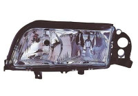 Headlight 5961961 Van Wezel