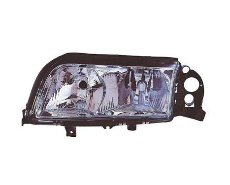 Headlight 5961961 Van Wezel