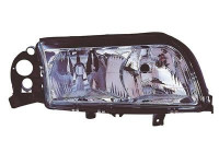Headlight 5961962 Van Wezel