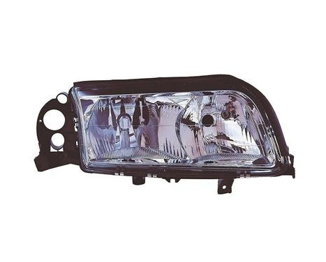 Headlight 5961962 Van Wezel