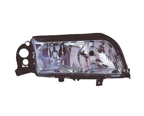 Headlight 5961962 Van Wezel, Image 2