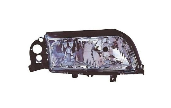 Headlight 5961962 Van Wezel, Image 2