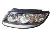 Headlight 8266961 Van Wezel