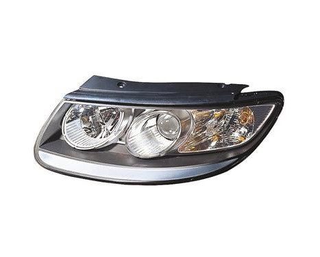Headlight 8266961 Van Wezel, Image 2
