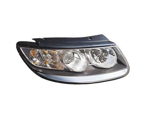 Headlight 8266962 Van Wezel, Image 2