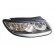 Headlight 8266962 Van Wezel, Thumbnail 2