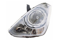 Headlight 8273961 Van Wezel