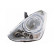 Headlight 8273961 Van Wezel