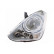 Headlight 8273961 Van Wezel, Thumbnail 2