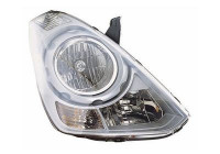 Headlight 8273962 Van Wezel