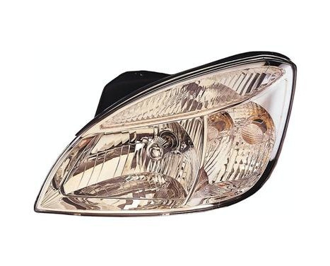 Headlight 8317961 Van Wezel