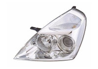 Headlight 8362961 Van Wezel
