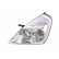 Headlight 8362961 Van Wezel
