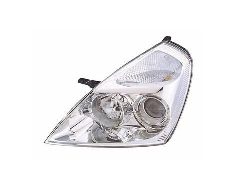 Headlight 8362961 Van Wezel, Image 2