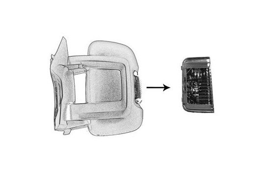 Indicator 1651917 Van Wezel Indicator 1651917 Van Wezel