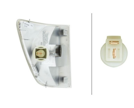 Indicator 2BA 007 016-031 Hella, Image 3