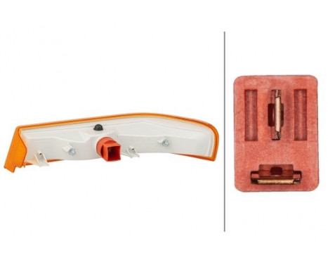 Indicator 2BA 007 775-061 Hella, Image 2