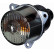 Indicator 2BA 008 221-047 Hella