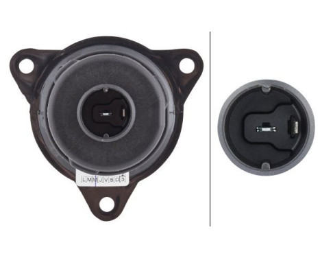 Indicator 2BA 008 221-107 Hella, Image 3